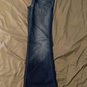 Original 7 for all mankind A pocket jeans